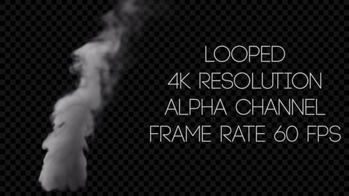 A Column Of Smoke Loop