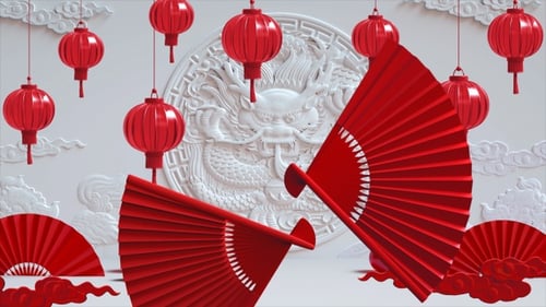 Chinese New Year Opening