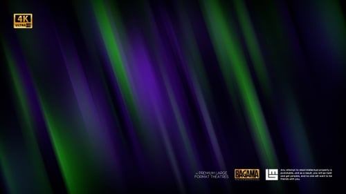 Luminous Striped Contrast Background