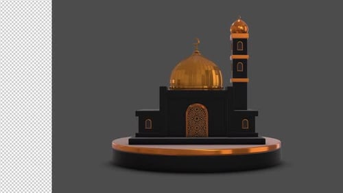 Black Mosque