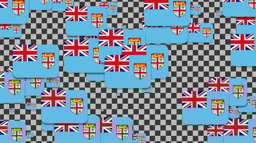 Emojii Fiji Transition | UHD | 60fps