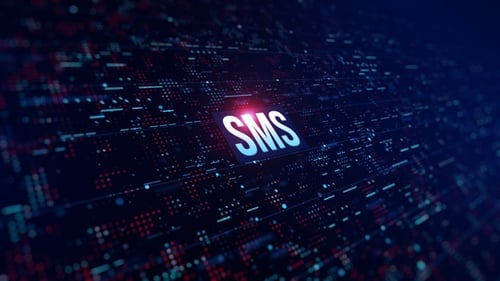 Contexte numérique des SMS