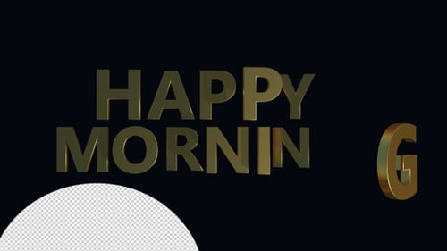 Happy Morning