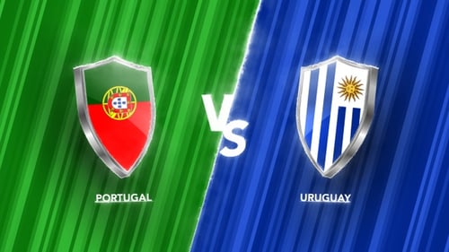 Portugal Vs Uruguay Fifa 2022