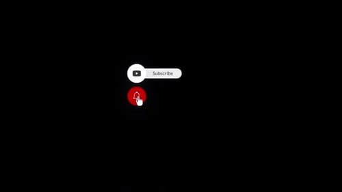 Youtube Subscribe Button Alpha Channel 03