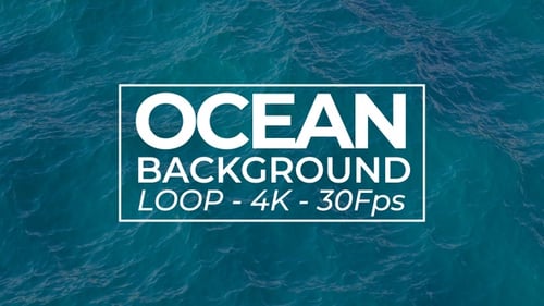 Ocean Background Loop