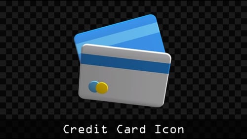 Credit Card Icon | Ecommerce Icons