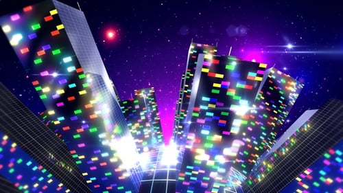 Neon City