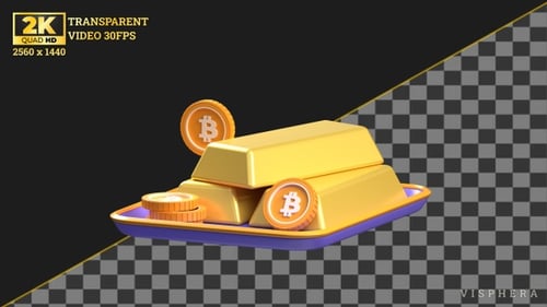 Bitcoin And Gold