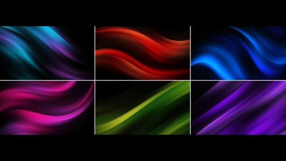 Gradient Background Pack, Backgrounds Motion Graphics ft. abstract ...