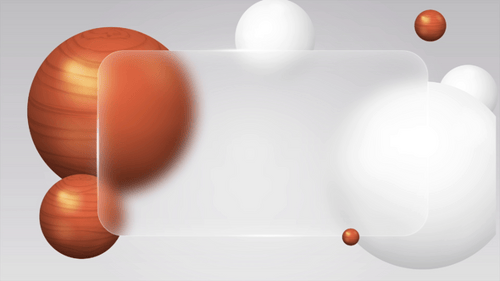 Glassmorphism