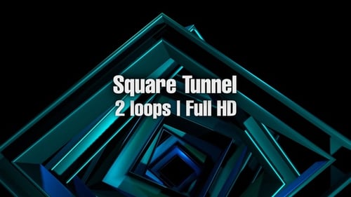 Paquete Square Tunnel VJ