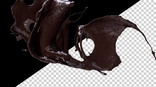 Colisión de Streaming Chocolate Splash