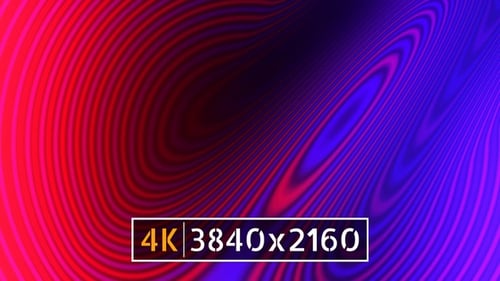 Abstract Background (4K)
