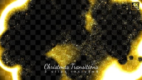 Sparkling Season Transitions