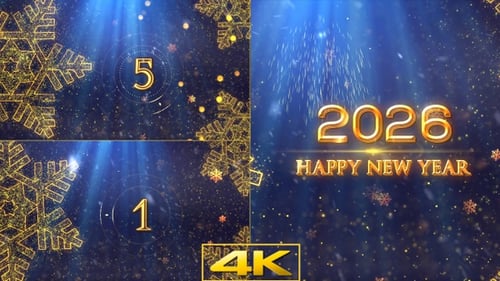2026 Happy New Year V72