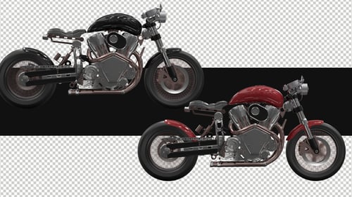 Pack de 2 motos pour excès de vitesse sur Alpha
