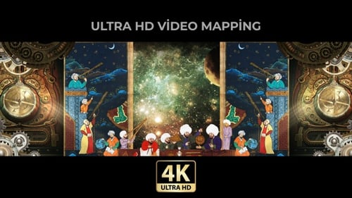 Mapeamento do universo Steampunk