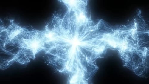 Particle Web