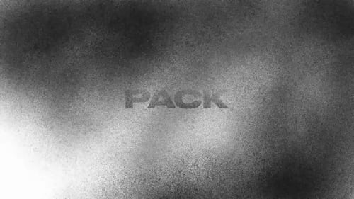 Grunge Static Transitions and Grainy Reveal Overlays