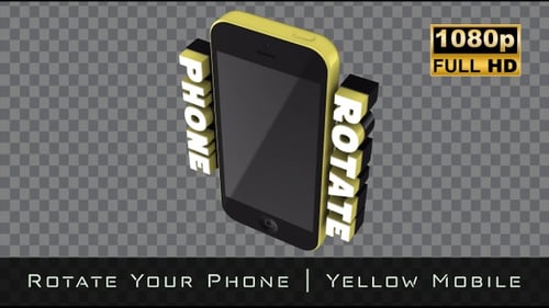 Gire seu telefone | Yellow Mobile