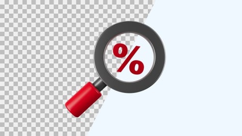 3D Animation Search discount | Alpha Channel