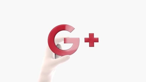 3D Hand Interacting with Social Media Like Icon Animation