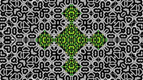 Cross Kaleidoscope