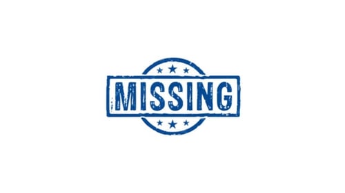 Missing stamp and stamping isolated
