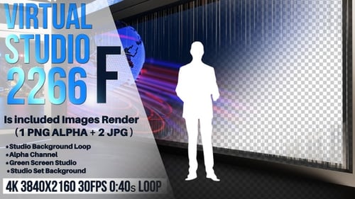 Virtual Studio 2266 F