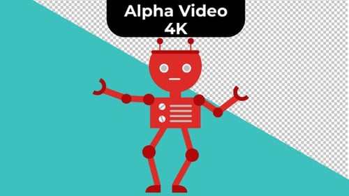 Roboterübung - 4K