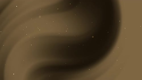 Fundo gradiente marrom em espiral