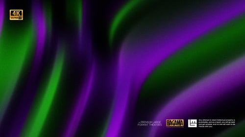 Dreamy Wavy Gradient Loop