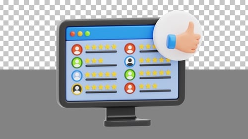 3D Positive Review | Alpha Channel