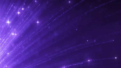Starry Particles