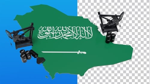 Saudi Arabia Oil