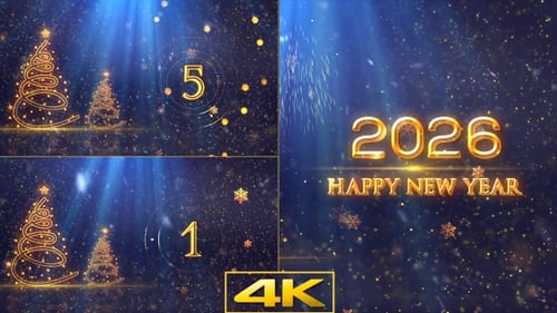 2026 Happy New Year V54