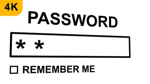 Password Entering On With Remember Me Option
