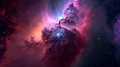 Space Background