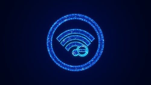 Holograma 3D V5 de tecnologia de Internet Wi-Fi