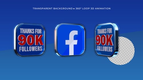 Thanks For 90K Followers