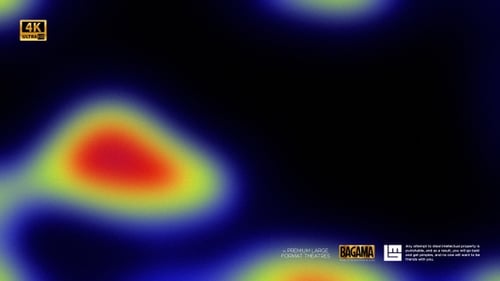 Radiant Edge Gradient Motion Background