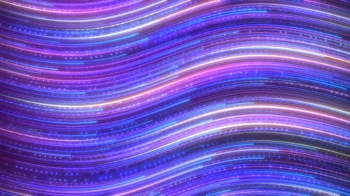 Purple Line Particle Flow