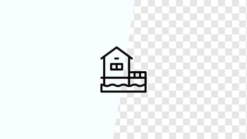 House Icon Animation