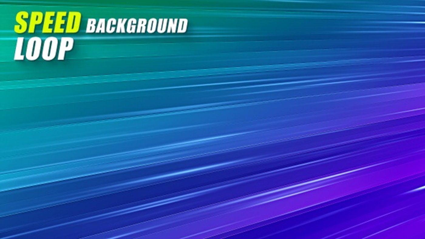 Speed Background Loop, Backgrounds Motion Graphics ft. speed background ...