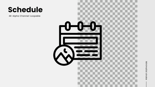 Animation des Liniensymbols
