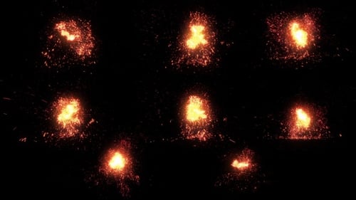 Magic Spells Sparks Pack Vol. 3