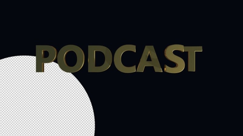 Royalty-Free Podcast Backgrounds Motion Graphics - Envato