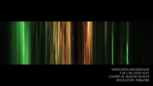 Red Green Light Curtain Special Effect Widescreen Background