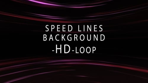 Speed Lines Hintergrund HD